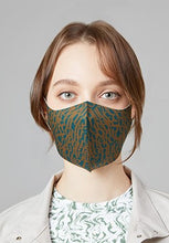 Load image into Gallery viewer, Slogan Pattern Mask_gn
