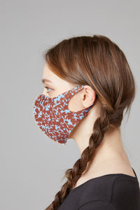 Two Tone Pattern Mask_br