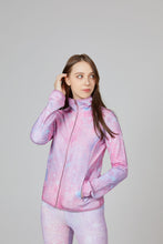 Load image into Gallery viewer, Pink Bubbles Organic Cotton Jacket
