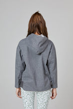 Load image into Gallery viewer, Oversize Woven Hoodie
