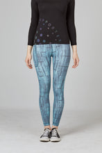 Load image into Gallery viewer, Wood Textured Leggings
