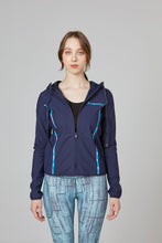 Load image into Gallery viewer, Softshell Hoodie Jacket
