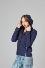 Load image into Gallery viewer, Softshell Hoodie Jacket
